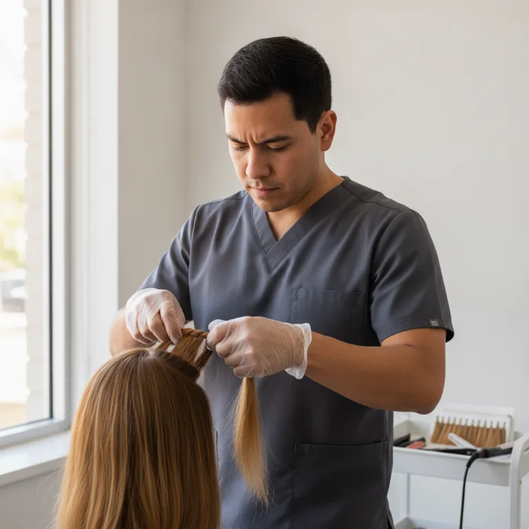 Mega Hair serviço em Teofilo Otoni